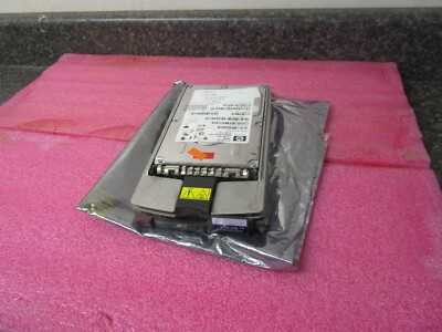 HP 300GB ULTRA320 10K HARD DRIVE BULK 356910-003