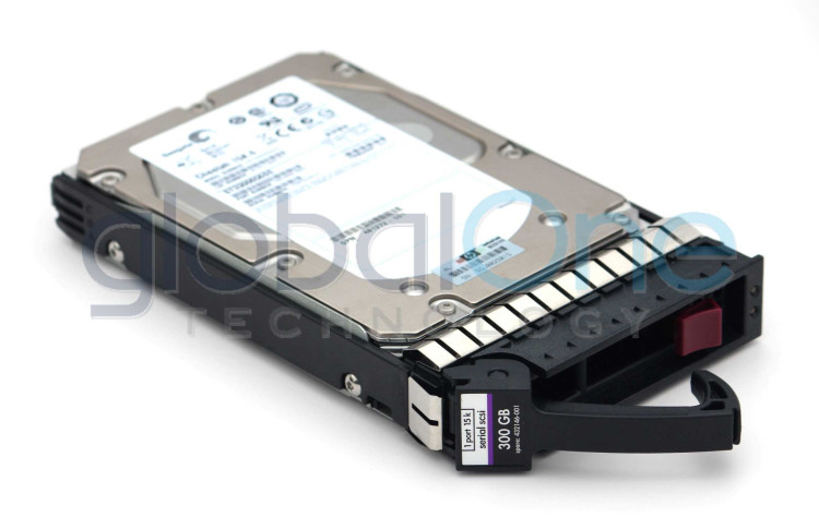 300GB 15K SAS 3.5" HP HDD ALL DL140 G3, DL145 G3 300GB 15K SAS 3.5" HP HDD ALL DL140 G3, DL145 G3