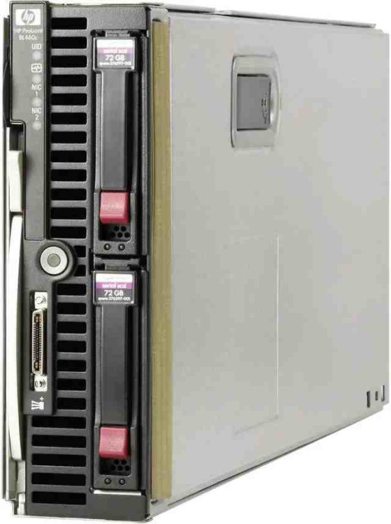 BL460c 2xX2330-4MB/1333 1P 2GB