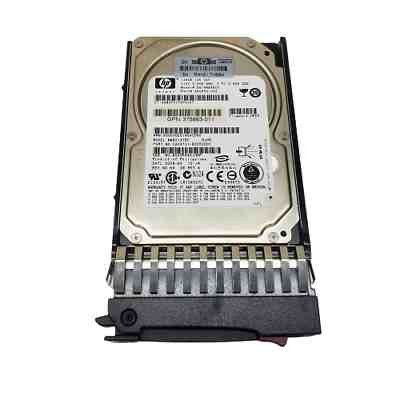 146GB 10K SAS 2.5 HP HDD (432320-001)
