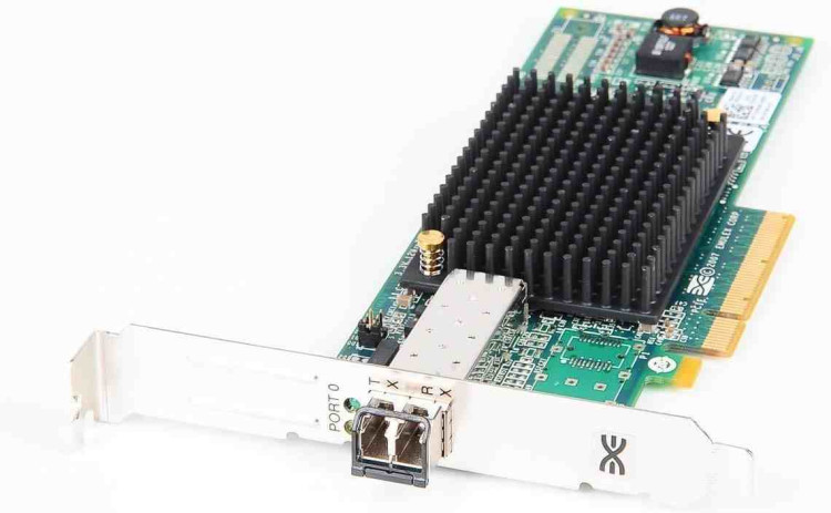 G215C DELL LightPulse 8GB Single Port Fibre  PCI-E