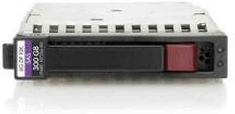 HP 300GB 6G SAS 15K 3.5in Dp ENT HDD