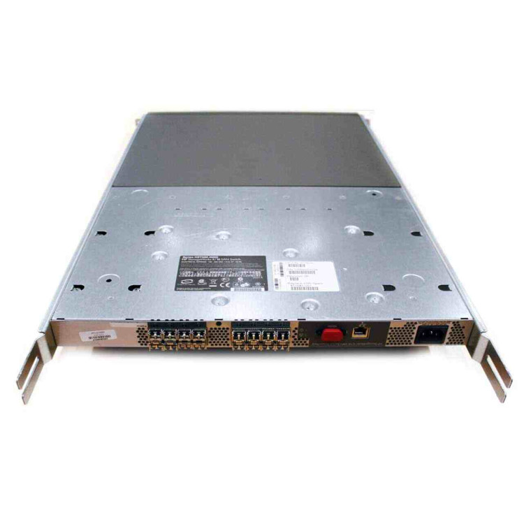 StorageWorks 4/16 SAN Switch Power Pack