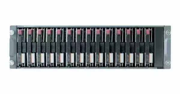 HP Disk System 2500 Enclosure 1Y HP Disk System 2500 Enclosure 1Y