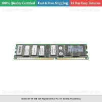 F/S RETAIL 331563-851 HP 2GB (1X2GB) PC2700 DDR2 MEMORY MODULE
