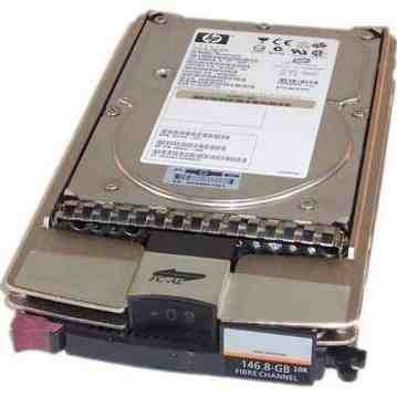 359461-006 HP 146GB 1" FC 10K DRIVE