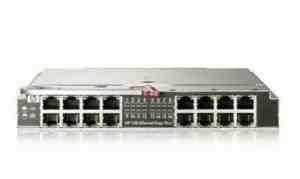 406738-001 HP 1Gb Ethernet Pass-thru Module for c-Class BladeSystem 406738-001 HP 1Gb Ethernet Pass-thru Module for c-Class BladeSystem