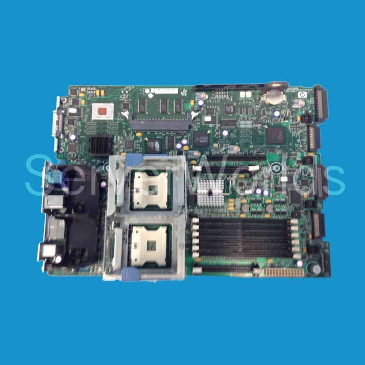 HP System board, with processor cage (Dual Core) DL380 G4 HP System board, with processor cage (Dual Core) DL380 G4