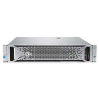 Сервер HP ProLiant DL380 Gen9 1xE5-2620v3 1x16Gb 12LFF P840ar 4GB 1G 4P 2x800W 3-3-3 (752688-B21)
