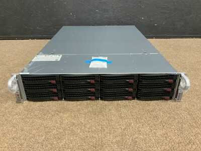 Платформа SuperMicro SSG-6028R-E1CR12N (SSG-6028R-E1CR12N)