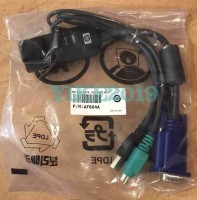 AF604A HP KVM CONS I/F ADAT IP/STD PS/2 W/VIR