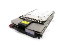 CLEAN TESTED BD03688272 HP 36.4GB 10K Ultra320 Universal HDD 80 Pins W/ Tray