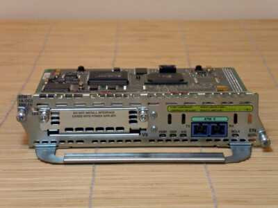 1-PORT SINGLEMODE INTERMEDIATE REACH OC-3 ATM CES NM