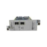 2-Port Gigabit Ethernet IQ PIC (Uses SFP Optics Modules - See Interface Accessories section)