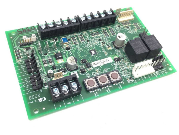 BOARD,SYSTEM,DP486/33L