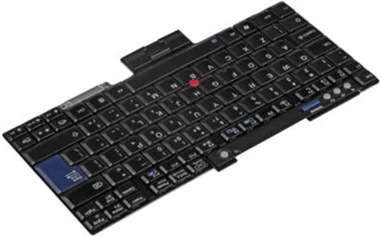 Keyboard NL T60 R60 Z60 T61 R61 Z61 R400 R500 T400 T500 W500 W700