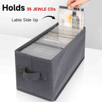 BOTTOM COVER DOOR WITH CD HOLDERS
