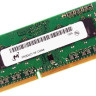 1GB PC3-8500 DDR3-1066 Low-Halogen SODIMM Memory