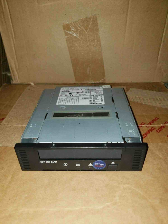 DRV,TAPE,AIT 35/70GB ,LVD,INT