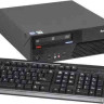ThinkCentre M58p SFF Intel Core 2 Quad Q9400-2.6GHz 2x2GB 500GB DVD-Rec Gbit WinXP Pro, incl Windows 7 Pro 32b ML ThinkCentre M58p SFF Intel Core 2 Quad Q9400-2.6GHz 2x2GB 500GB DVD-Rec Gbit WinXP Pro, incl Windows 7 Pro 32b ML