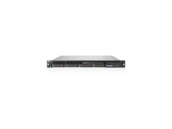 HP DL360G6 1P4C- XN E5540 SERVER BULK 504634-001 HP DL360G6 1P4C- XN E5540 SERVER BULK 504634-001