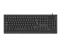 CPQ EASY ACCESS KBRD (USB) 2TONE SPANISH****