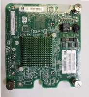 HP BLC EMULEX LPE1205-8GB FIBER CHANNEL MEZZ HBA CARD 456973-001