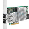 HP NC522SFP 10GBE DUAL PORT SERVER ADAPTER CARD 468332-B21