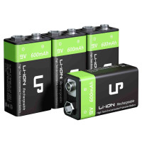 BATTERY PACK,LION,9 CELL