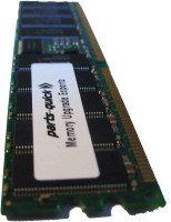 HP 1GB ECC PC2100 DDR SDRAM DIMM FOR DL380 MEMORY 353454-001