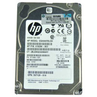 HP 600GB 10K SAS 6G 2.5" DP ENT HARD DRIVE EG0600FBDBU
