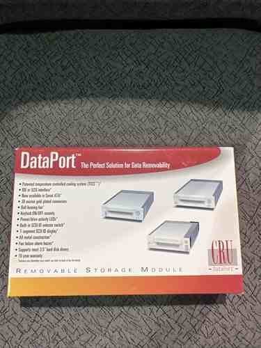 SI, CARR, HD, I, RMV, DE100I-ATA66 SI, CARR, HD, I, RMV, DE100I-ATA66