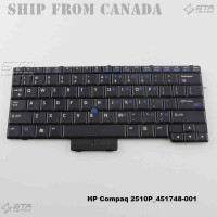 2510p ITALIAN KEYBOARD