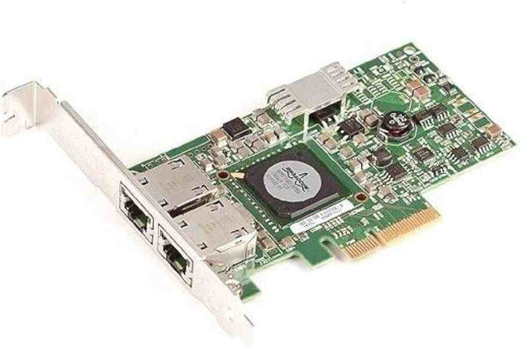 G218C BROADCOM DUAL PORT GIGABIT NETWORK ADAPTER G218C BROADCOM DUAL PORT GIGABIT NETWORK ADAPTER