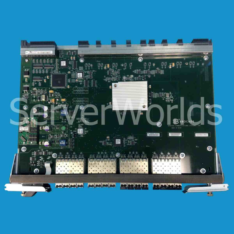 HP 4/256 SAN Dir 16 Port 4G Blade HP 4/256 SAN Dir 16 Port 4G Blade