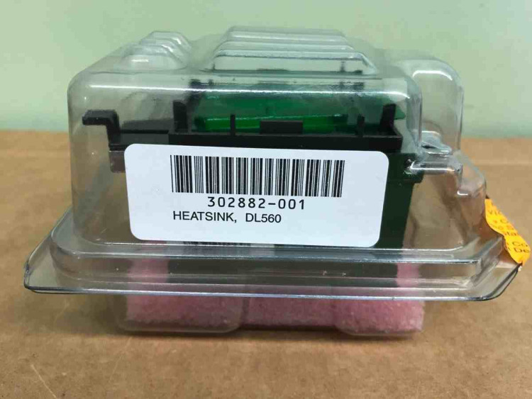 HP HEATSINK FOR DL560 G2 HP HEATSINK FOR DL560 G2