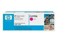 HP CLJ 4500  4550 MAGENTA PRINT CRTG