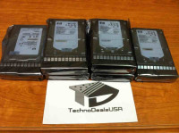 CLEAN PULLS 359461-007 HP 300GB 1" FC 10K DRIVE