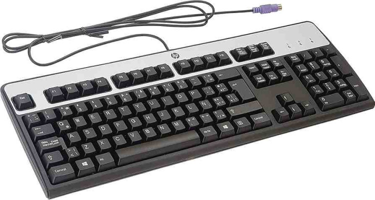 KeyboardHP PS/2 Basis KeyboardHP PS/2 Basis