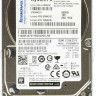 Жесткий диск Lenovo 1x600Gb 10K для 12Gbps 2.5in G3HS 512e (00NA241)