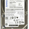 Жесткий диск Lenovo 1x600Gb 10K для 12Gbps 2.5in G3HS 512e (00NA241)