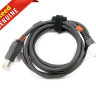 Кабель Dell 2M Cable HSSDC2-HSSDC2 Kit