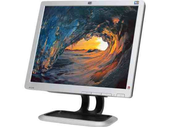 HP L1710 17-inch LCD Mon