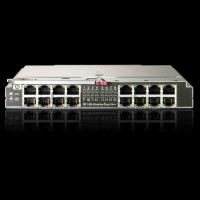406740-B21 HP 1Gb Ethernet Pass-thru Module for c-Class BladeSystem