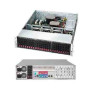 Корпус SuperMicro CSE-216BE26-R1K28LPB 2U/24+2x2.5" HS HDD/2x1280W (CSE-216BE26-R1K28LPB)