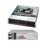 Корпус SuperMicro CSE-216BE26-R1K28LPB 2U/24+2x2.5" HS HDD/2x1280W (CSE-216BE26-R1K28LPB)