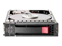 F/S RETAIL 432341-B21 HP 750GB 7.2K rpm Hot Plug SATA Hard Drive