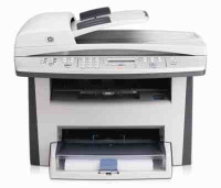 LJ3055AIO 18ppm/1200dpi/64MB/Fax/Scan/Copy