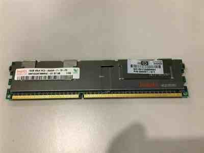 F/S RETAIL 500666-B21 HP 16GB PC2-5300 MEM MOD F/S RETAIL 500666-B21 HP 16GB PC2-5300 MEM MOD