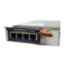 IBM BladeCenter 4-port Gb Ethernet Switch module.